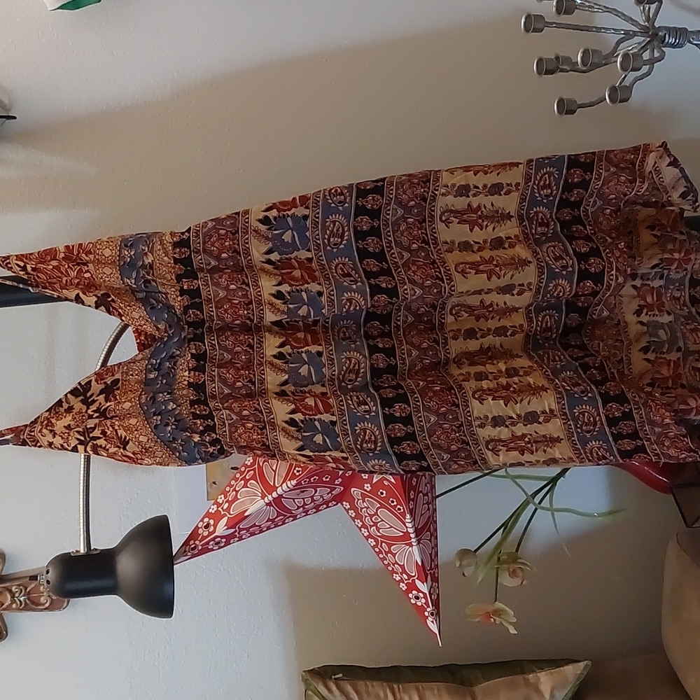 Gorgeous high low sundress